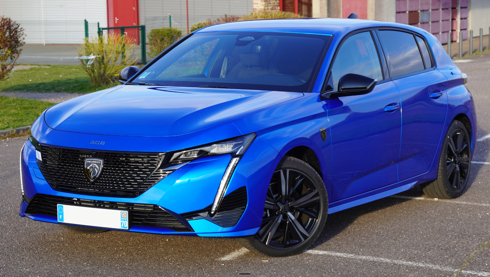 Peugeot 308