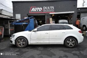 Audi A3 à éviter : les années problématiques (2007-2012)