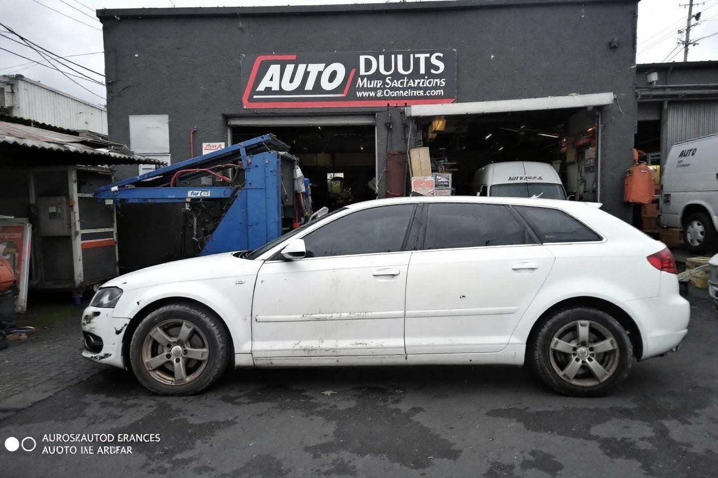 Audi A3 à éviter : les années problématiques (2007-2012)