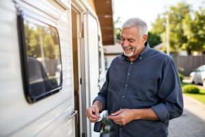 Guide complet pour réussir la donation d'une caravane en 2025