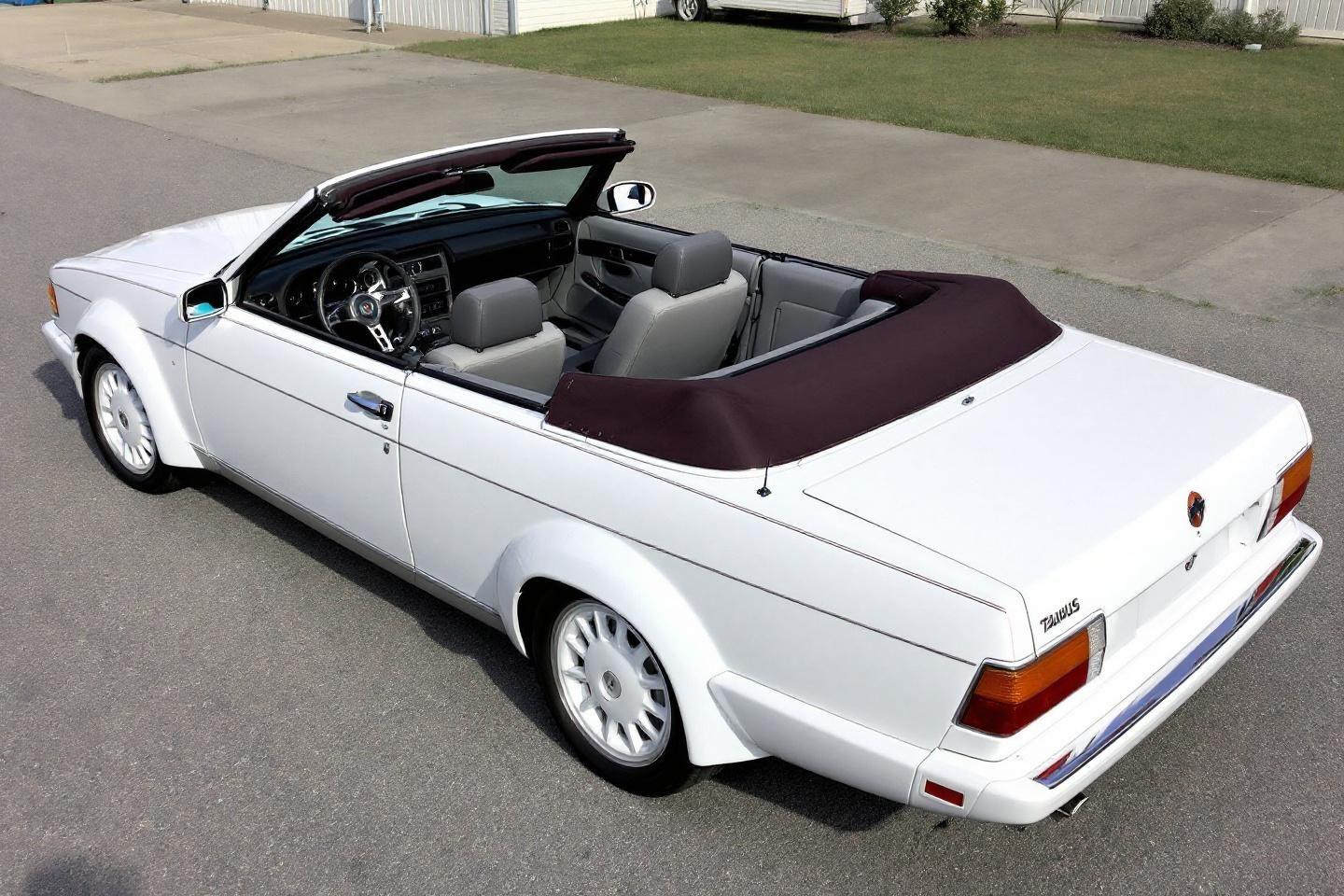 Ford Taunus : histoire et héritage d'une berline emblématique