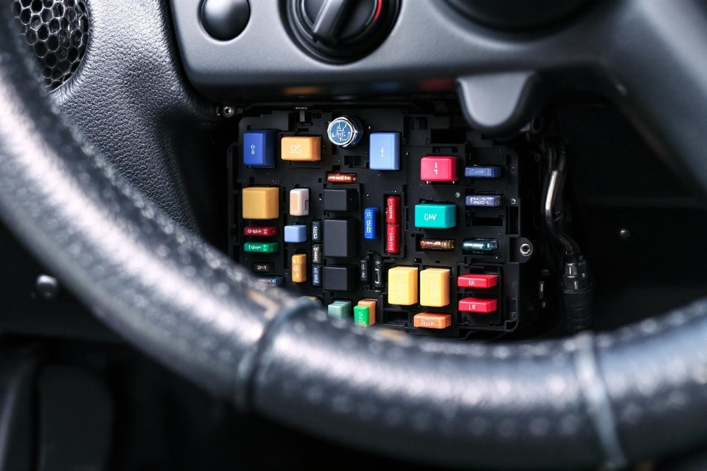 Schéma fusibles Renault Scénic 3 : guide complet et localisation