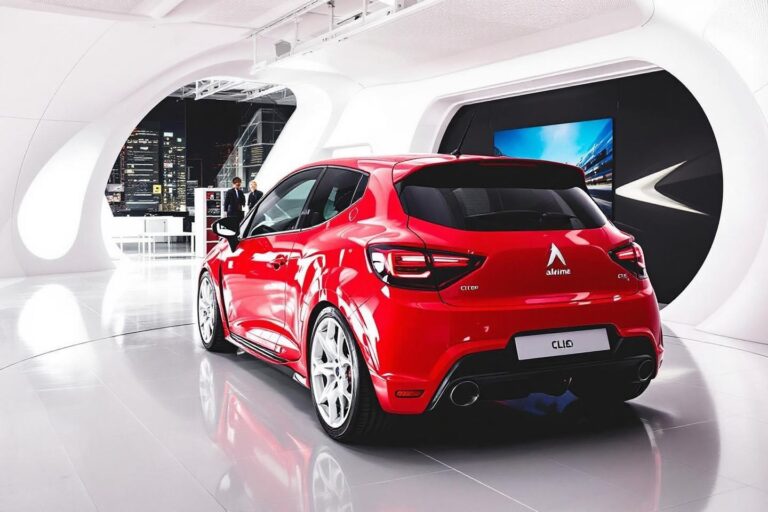 Prix Clio 5 Alpine : guide complet d'achat et comparatif 2025