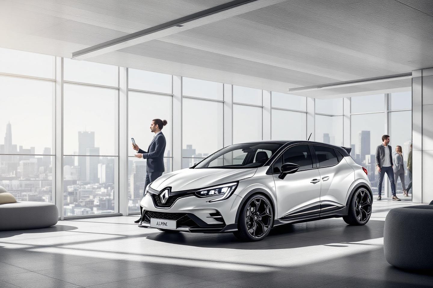 Prix Clio 5 Alpine : guide complet d'achat et comparatif 2025