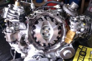 Vue éclatée boîte de vitesses Renault Kangoo : guide complet