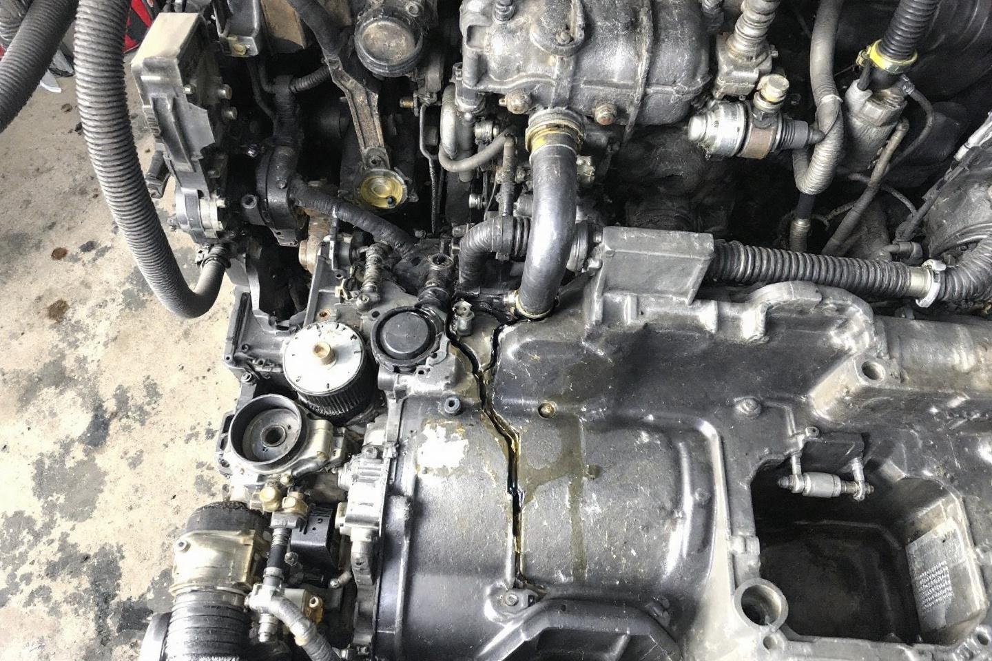 Vue éclatée boîte de vitesses Renault Kangoo : guide complet