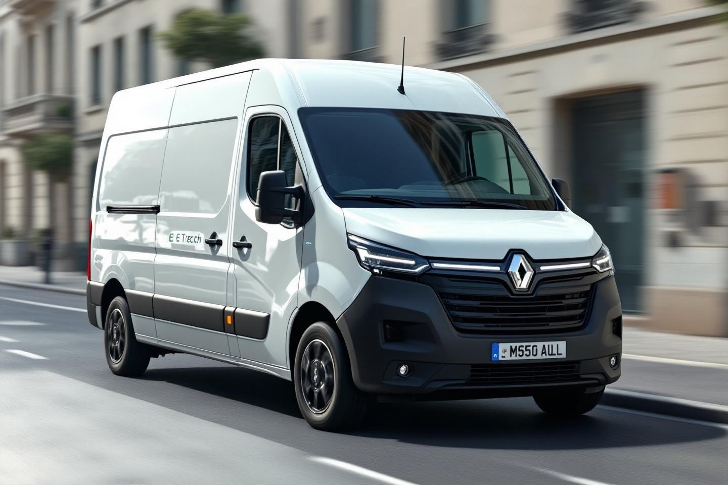 Dimensions intérieures du Renault Master 11m3 : guide complet