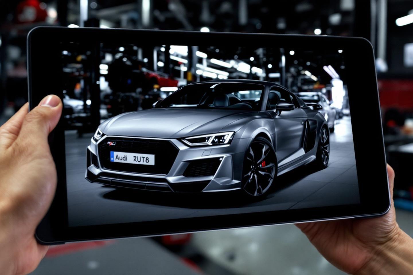 Tarif entretien Audi PDF : guide complet des prix et astuces