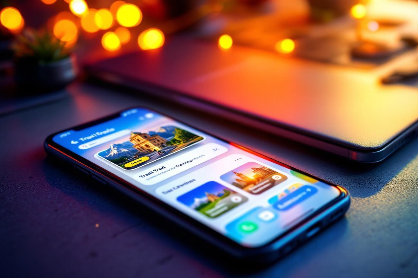 Innovations et technologies du dernier camping-car 2025