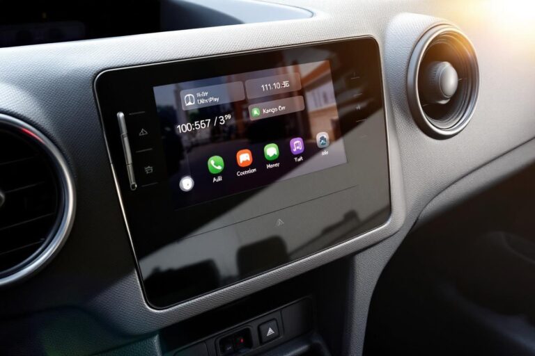 Installer CarPlay sur Kangoo 2 phase 1 : guide complet