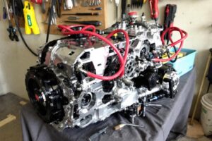 Installer ressort régulateur moteur Briggs : guide complet