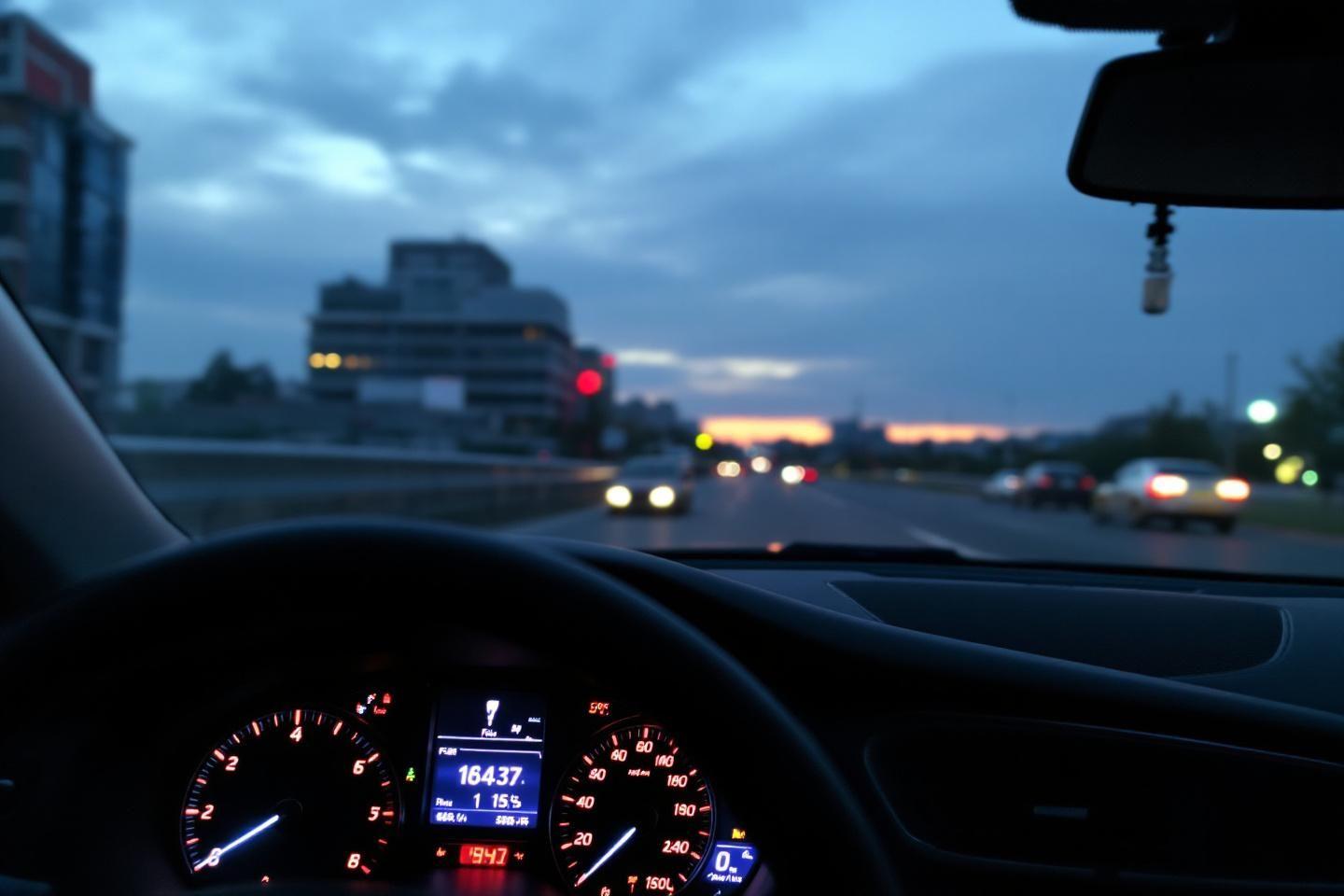 Intérieur Citroën C1 : espace, confort et technologies embarquées