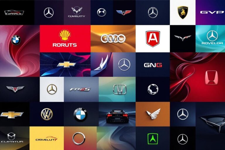 Logo-voiture.com : tous les logos automobiles actuels répertoriés