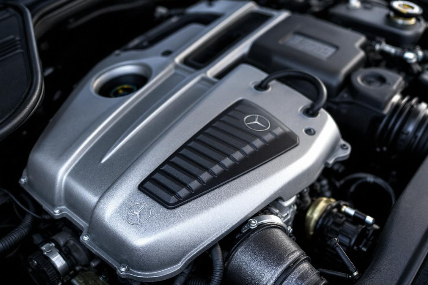 Moteur Mercedes Classe A 200 : Renault ou Mercedes ?
