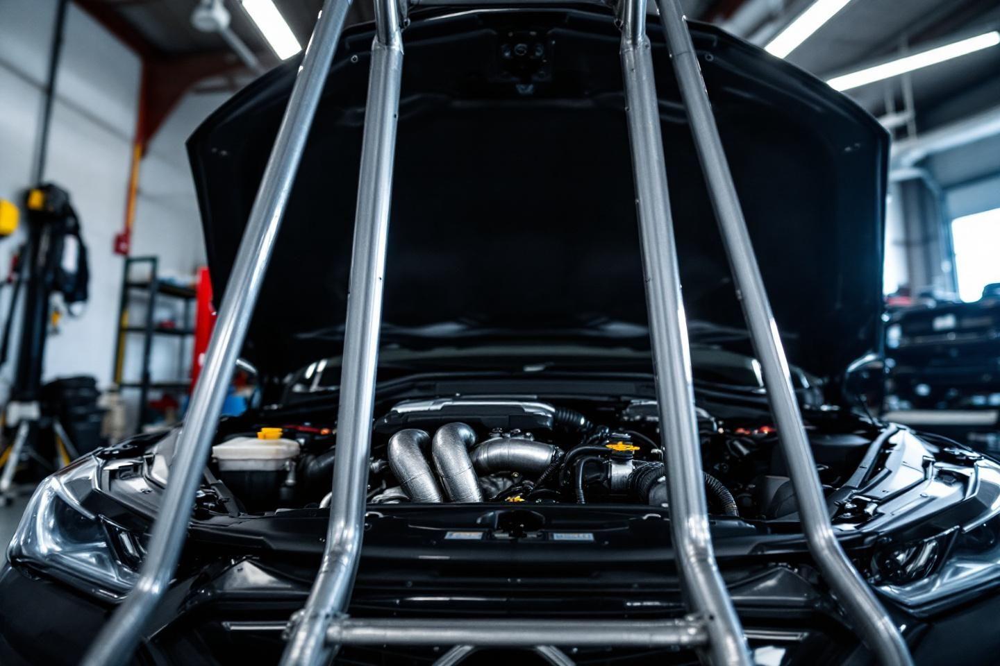 Comment ouvrir le capot d'une Peugeot 206 : guide complet