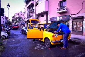 Panne de démarrage Citroën AMI : causes et solutions rapides