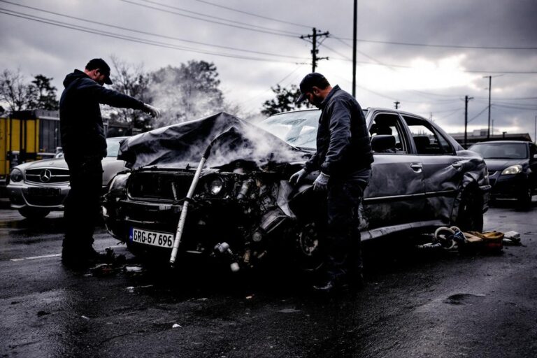 Signes et solutions d'une mauvaise masse automobile