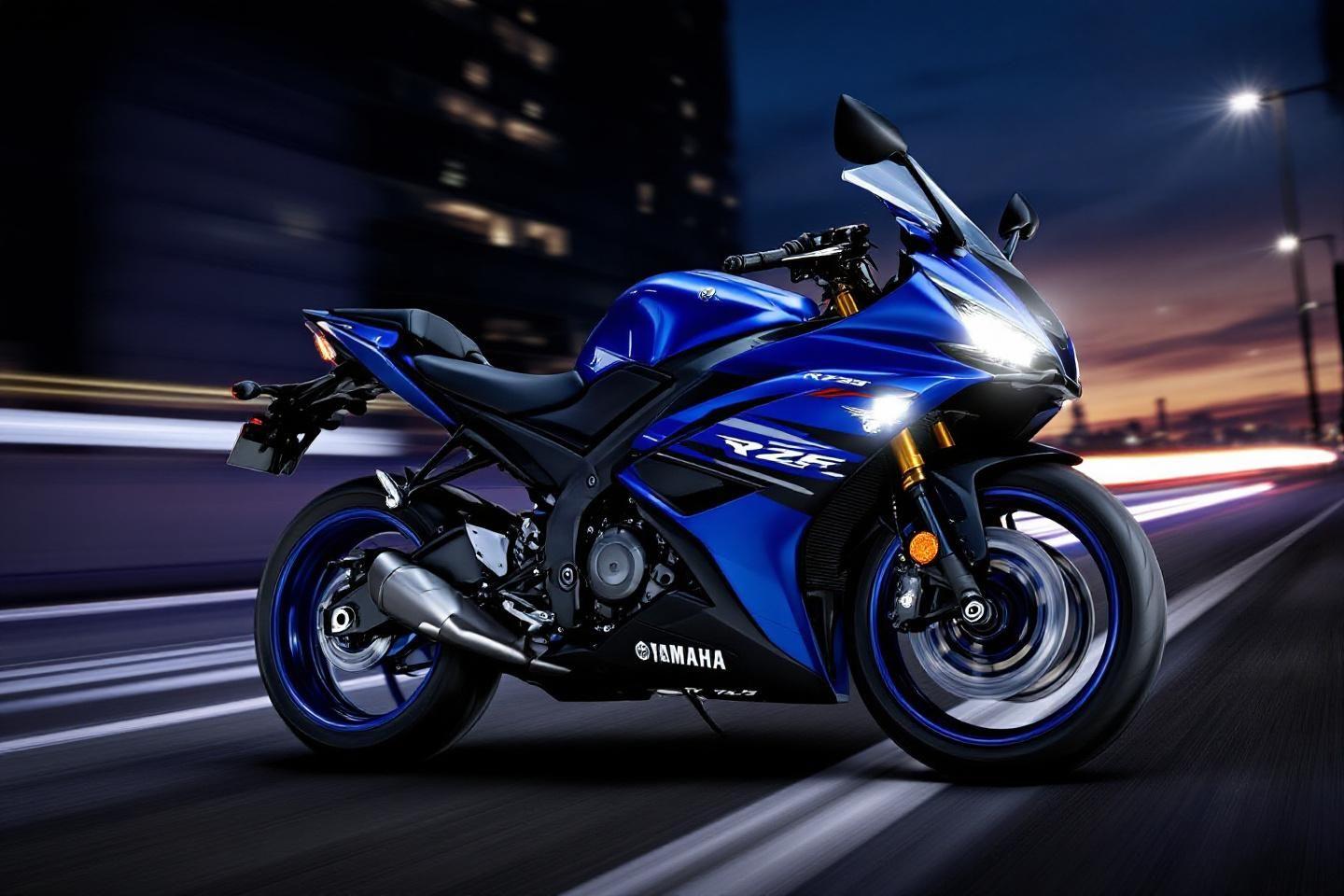 Yamaha YZF R125 débridée : vitesse maximale et performances révélées