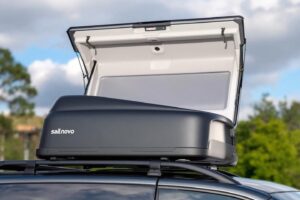 Test du sac de toit Sailnovo 580L : avis complet et détaillé