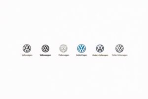 Logo Volkswagen : histoire, évolution et signification complète