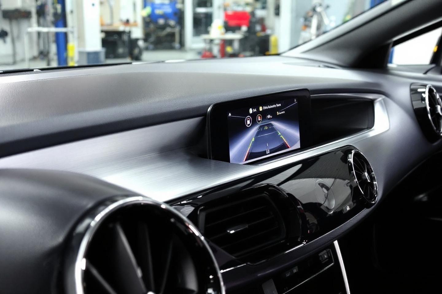 Problèmes de boîte automatique sur Mercedes Classe B : solutions