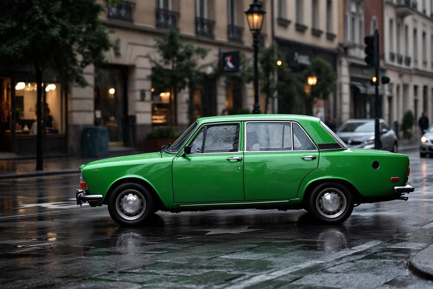 Renault Clio 2 verte : histoire, caractéristiques et marché occasion