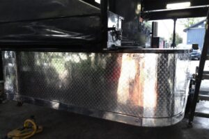 Kit De Quincaillerie Pour Garde-corps En Acier Inoxydable 316 De