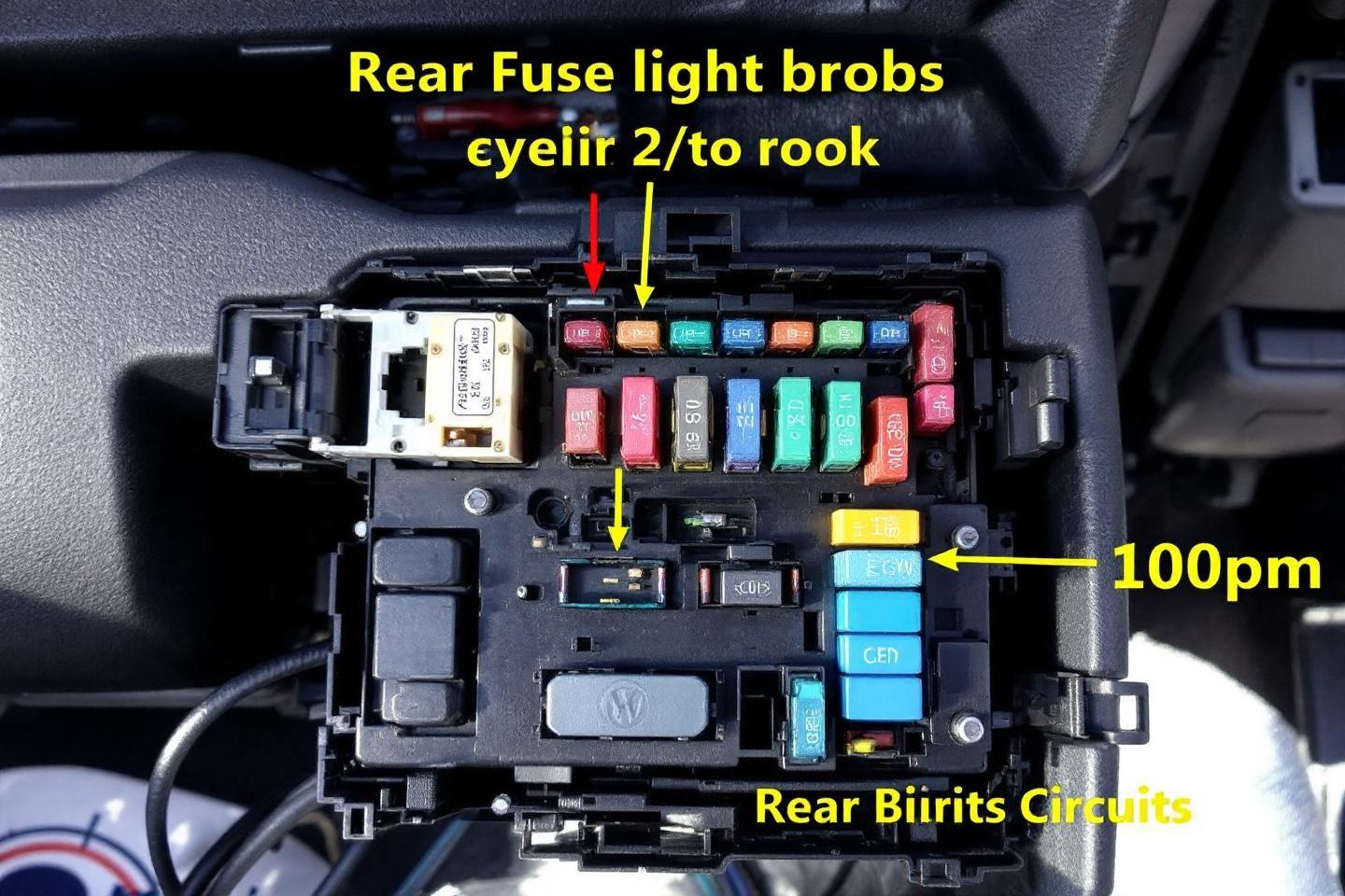 Branchement prise remorque 7 broches : guide complet et schéma