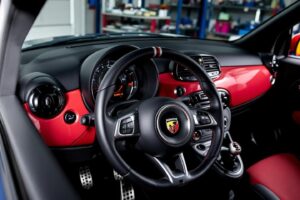 Pression pneus Abarth 500 & 595 : guide complet par motorisation
