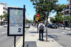 Horaires bus Ajaccio ligne 2 : infos pratiques et tarifs