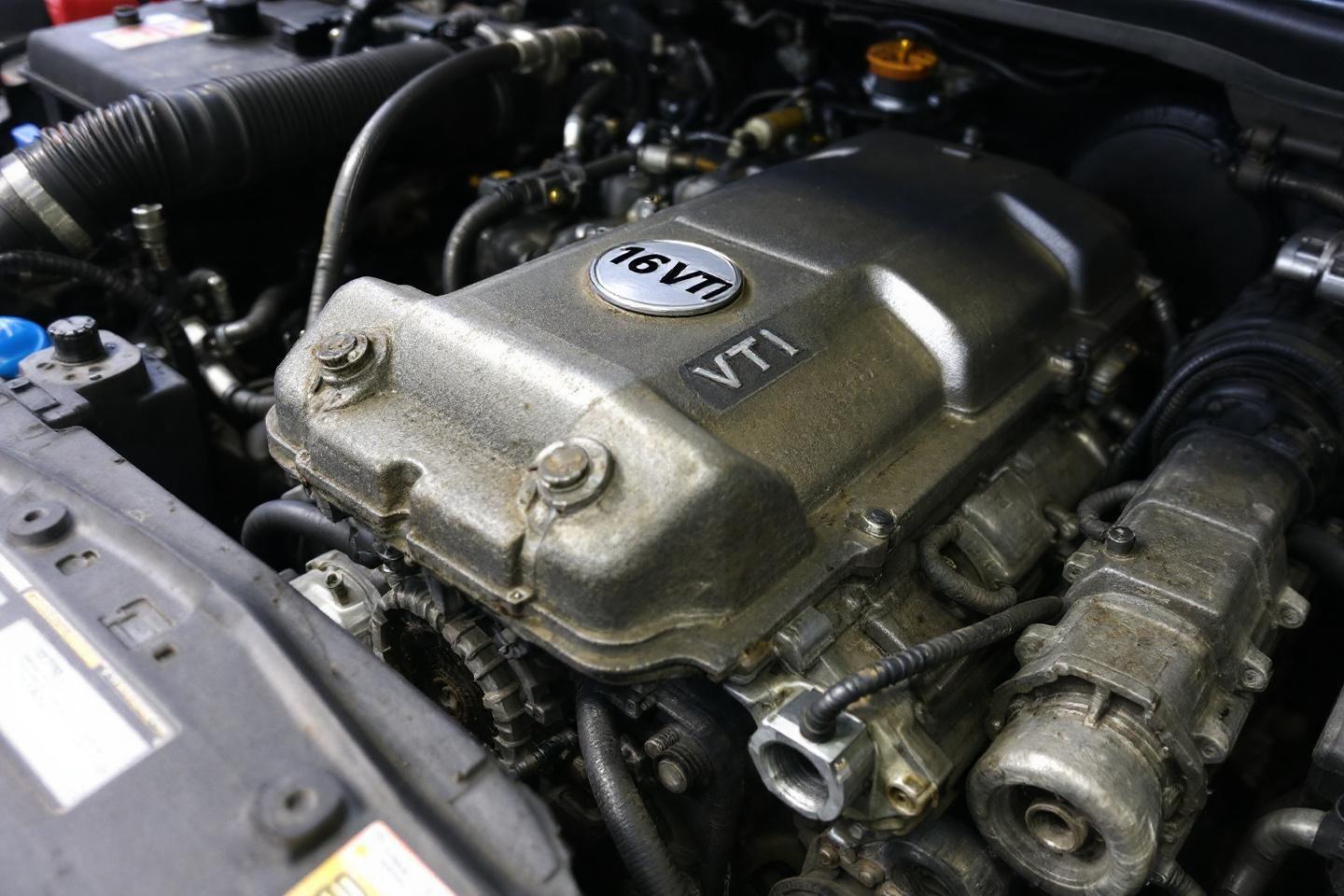 Moteur 16 Vti 120 Fiabilit
