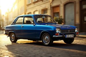 Renault 17 TS : histoire, évolution et secrets d'une icône des années 70