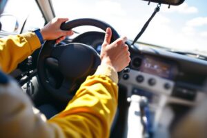 Stage de pilotage vitesse et liberté : sensations fortes garanties