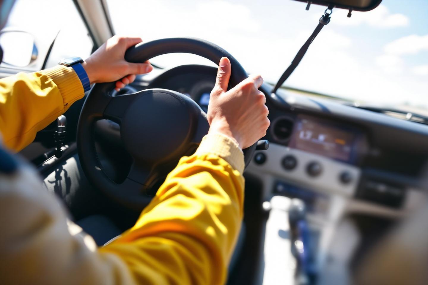 Stage de pilotage vitesse et liberté : sensations fortes garanties