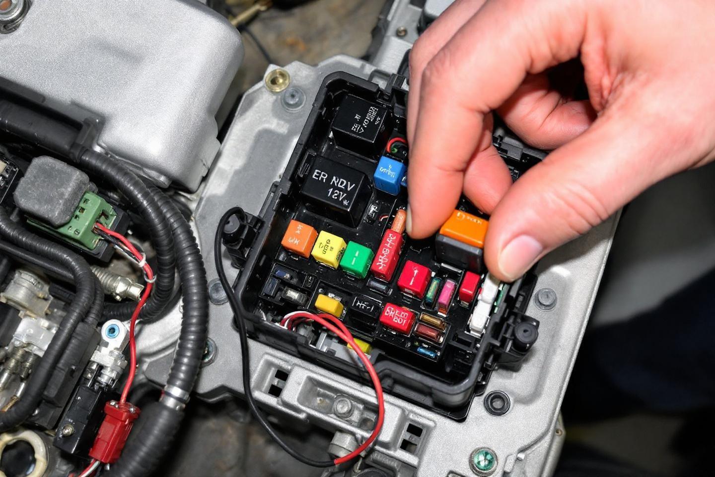 Tester un relais de voiture avec un multimètre : guide complet