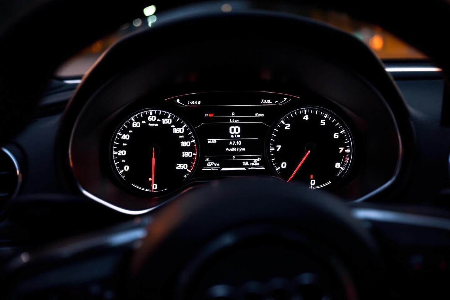 Voyants Audi A3 : signification et guide complet du tableau de bord