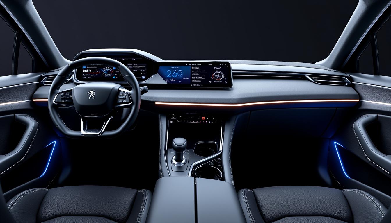 découvrez comment améliorer et optimiser le tableau de bord de la peugeot 3008 phase 2 pour une expérience de conduite plus intuitive et moderne.
