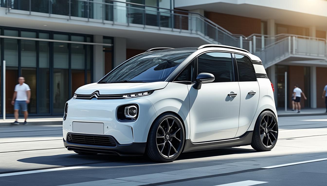 découvrez des astuces pratiques pour optimiser la performance de votre citroën ami et exploiter tout son potentiel au quotidien.