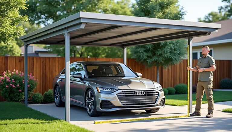 découvrez comment choisir la hauteur idéale pour votre carport afin d'assurer une protection optimale et un accès facile à votre véhicule. conseils pratiques et critères essentiels pour bien dimensionner votre abri.