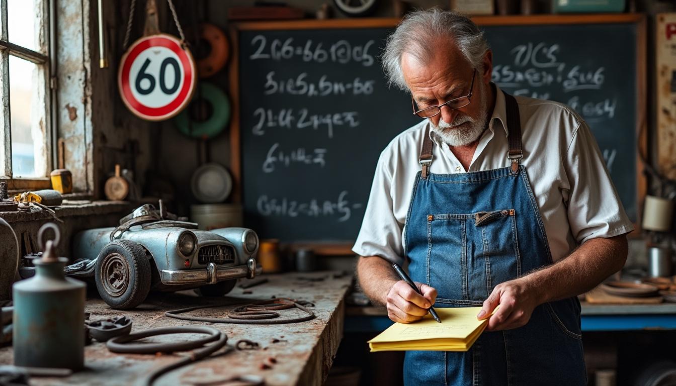 découvrez comment convertir rapidement et facilement les miles par heure (mph) en kilomètres par heure (km/h) grâce à notre guide simple et clair.