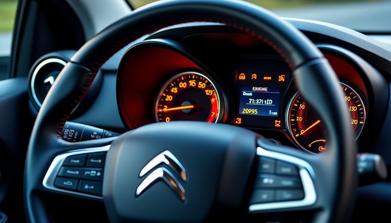 découvrez notre guide complet pour décoder les voyants du tableau de bord de votre citroën c3 et comprendre rapidement les messages de votre véhicule.