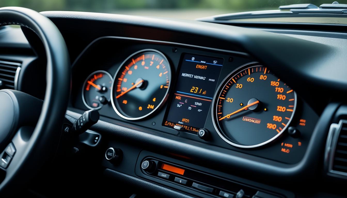 découvrez comment interpréter les voyants de votre bmw série 1 grâce à ce guide essentiel, pour assurer une conduite en toute sérénité et éviter les pannes.