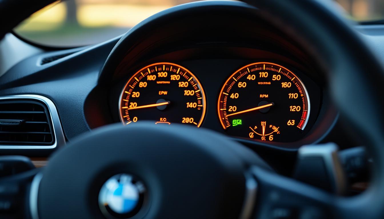 découvrez notre guide essentiel pour décrypter les voyants de votre bmw série 1 et assurer une conduite en toute sérénité. interprétez facilement les alertes et maintenez votre véhicule en parfait état.