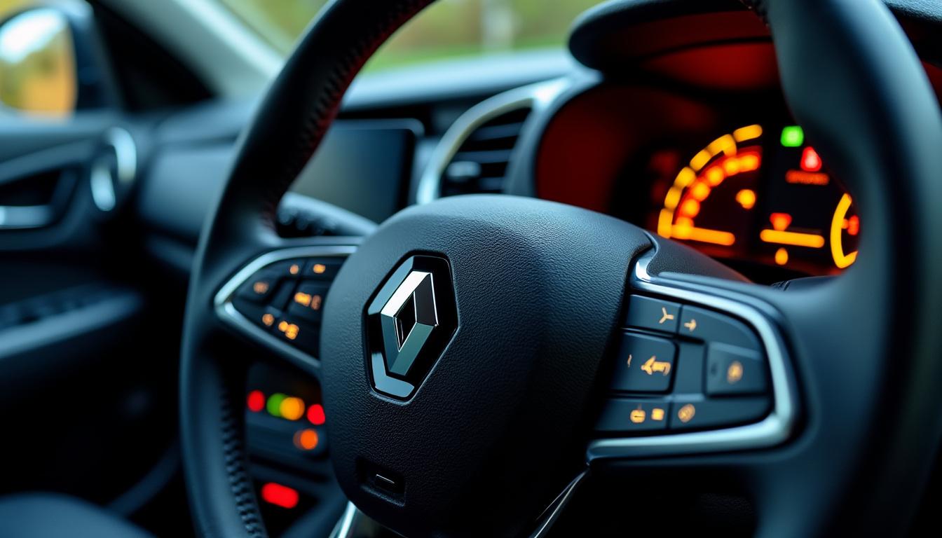 découvrez comment comprendre les voyants du tableau de bord de votre renault clio 4 grâce à ce guide pratique. astuces et conseils pour une conduite en toute sécurité.