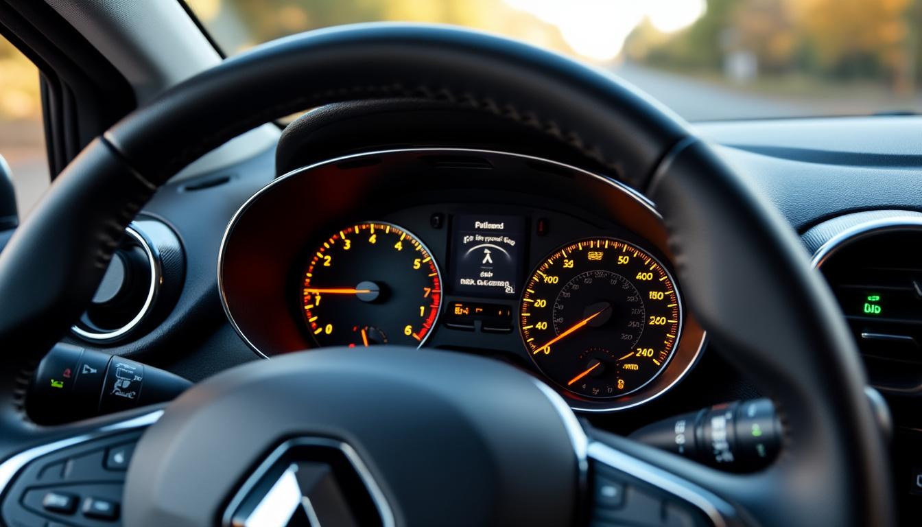 découvrez comment interpréter les voyants du tableau de bord de votre renault clio 3 grâce à notre guide pratique complet avec astuces pour une conduite en toute sécurité.