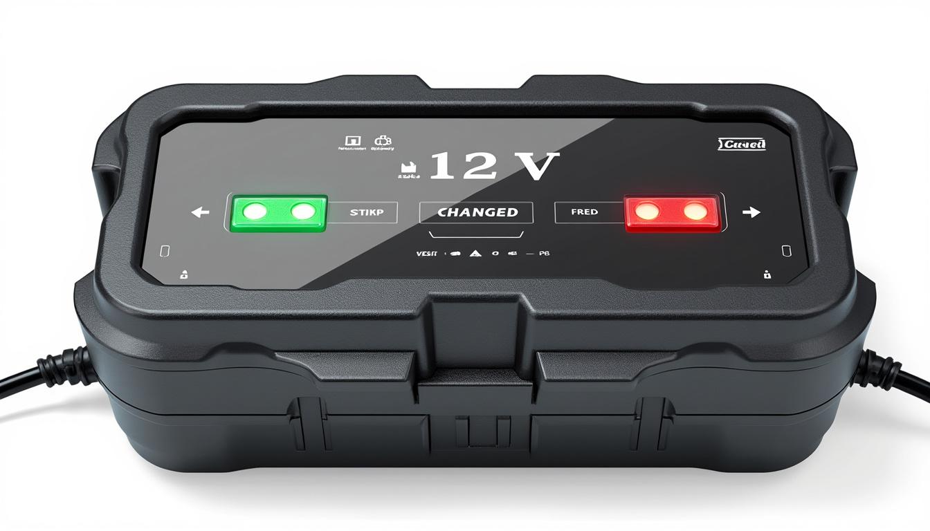 découvrez comment interpréter les voyants verts et rouges de votre charge 12v grâce à notre guide essentiel, pour assurer un fonctionnement optimal et prévenir les problèmes.