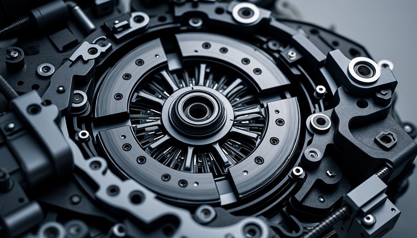 découvrez les secrets mécatroniques du système de transmission dsg 7 et comprenez son fonctionnement innovant pour des performances optimales.
