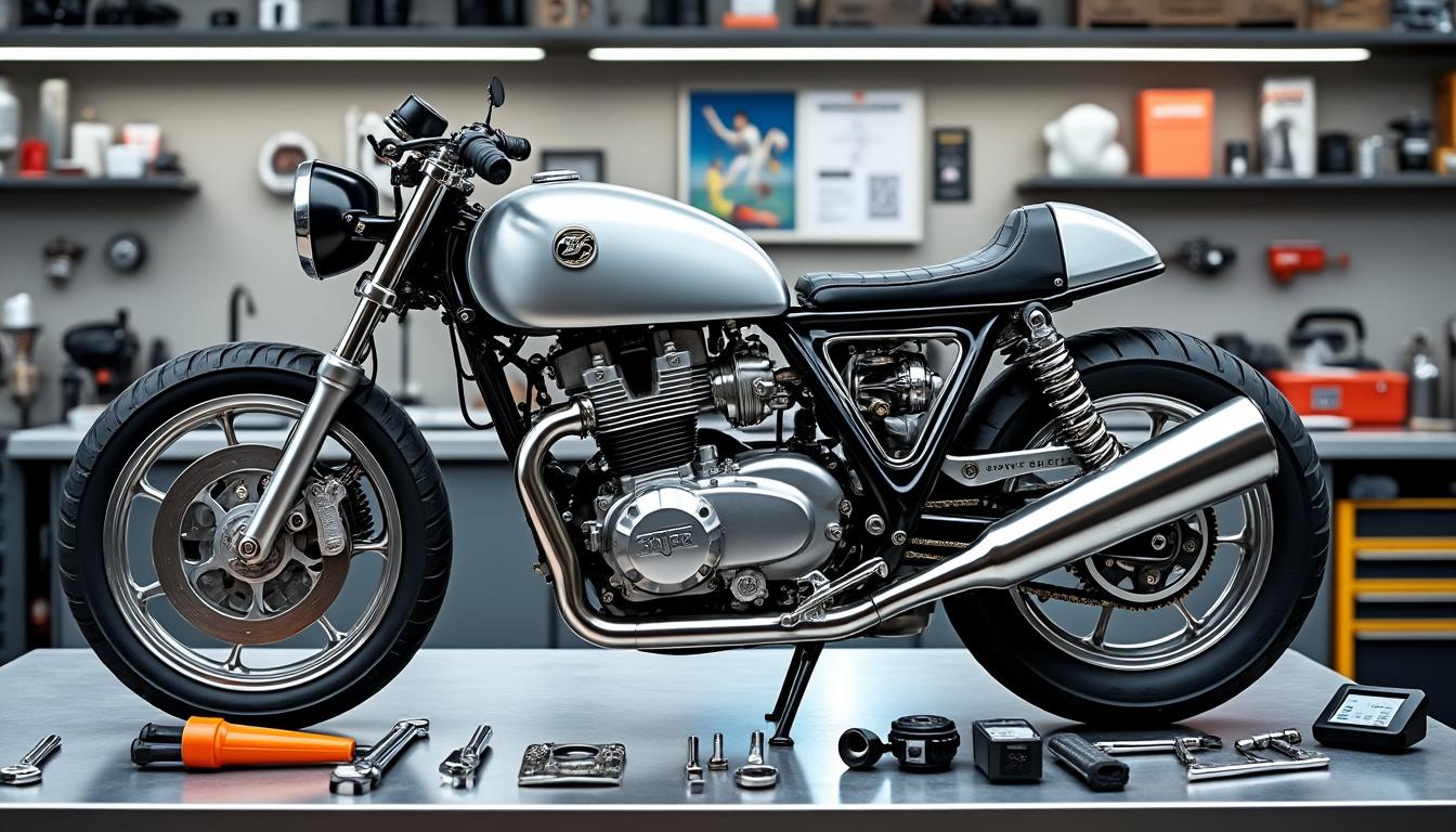 découvrez notre guide complet pour le débridage et l’optimisation mécanique de la fantic caballero 125, avec des conseils pratiques pour améliorer les performances de votre moto.