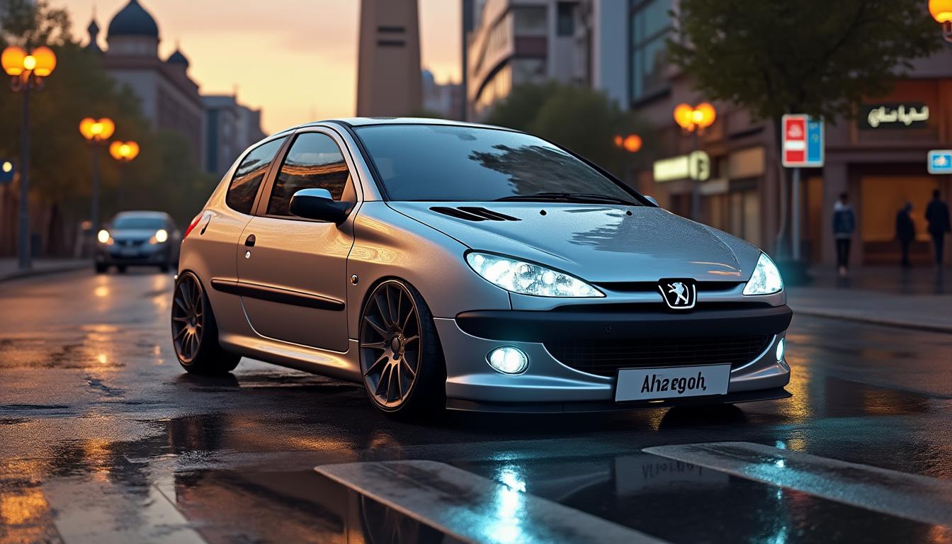 découvrez notre guide complet des éclairages adaptés pour peugeot 206 en iran, incluant conseils, types d'ampoules et réglementations locales pour une sécurité optimale.