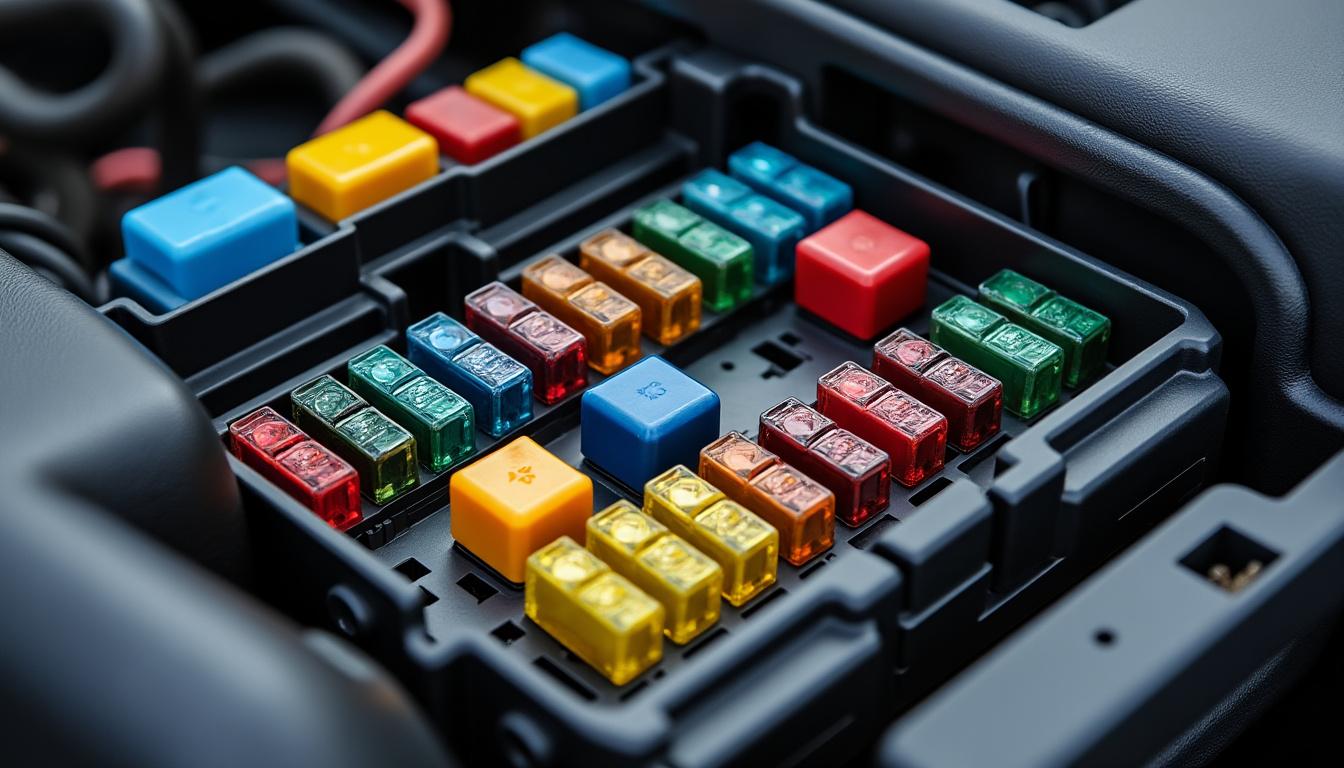découvrez notre guide complet des fusibles de la peugeot 208 : identification, emplacement, fonctionnement et conseils pour les remplacer facilement.